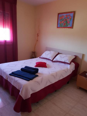 Apartamento a 2 minutos de la playa!